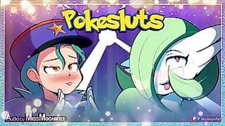 Project Pokesluts Deputy Jenny X Gardevoir: Gardevoir Seduces Jenny! (erotic Pokemon audio)