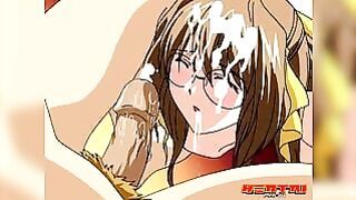 Hentai Pros – Two Naive Thai Horny Chicks Like a Huge Cock