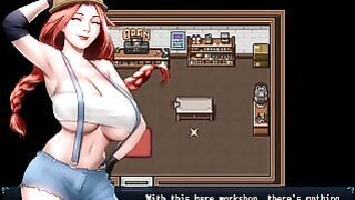 Zombie Retreat 2 – Part 23 New District! By Loveskysan69