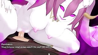 Succubus Covenant – Leaf Succubus General Parafrosini