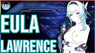 Eula Lawrence Full HD Hentai – Genshin (anime Waifu 3d Koikatsu Mmd Sfm Huge Booty)
