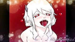 Modeus: Handholding Demon of Lust (helltaker Lewd audio)