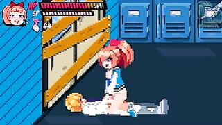 Erotic City Girls all Sex animation