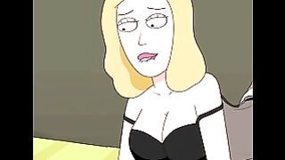 Rick and Morty – a Way Back Household – Sex Scene only – Part 34 Beth from Behind Pov By Loveskysanx