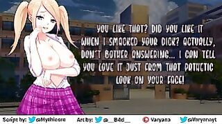 Bully Makes You Her Bitch [audio]