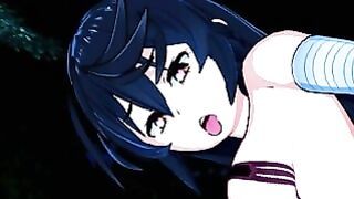 Tales of Berseria – Velvet Crowe (cowgirl Hentai)