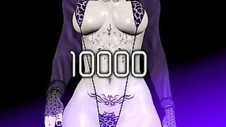 10k Follower Celebration Video Futanari Goth Hmv Compilation Futa Cartoon
