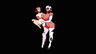 Cloud Meadow – all animations (female & Male)