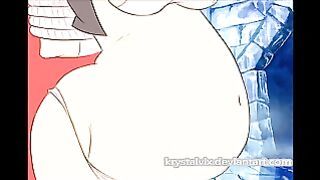 The Dungeon of Fattening animation