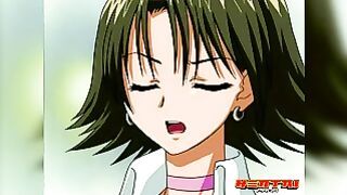 Hentai Pros – Kazuya Mano asks His Friend ai Marie for advice about Sex but Gets More Than He Wanted