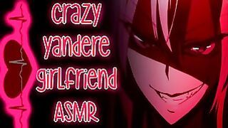 Asmr Yandere Girlfriend Stays You in Her Flat (part 2)