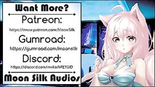 Kiko: Virgin Neko Dresses Up as a Vampire for Halloween!