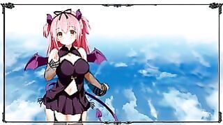 Your Darling Succubus Rewards You for Developing Your Empath Talents! [part Three]