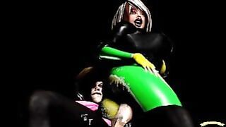 The Xxx Factory (3d Porn animation) 4k