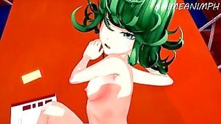 One Punch Dude Tatsumaki 3d Hentai Uncensored Hd