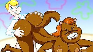 Spongebob Squarepants Sex Sandy Rule34 anime Spongebob Spongebob