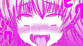 Sound Porn | anime Girl Gets Finger Fucked tough | Chinese asmr