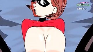 The incredibles Porn Riffsandskulls Zoee507se