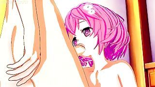 To Enjoy Ru Fapservice: Momo Blowjob Bath Ecchi Scene Full Uncensored