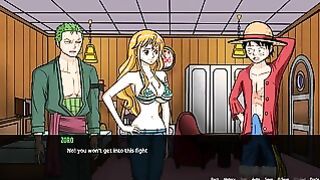One Slice of Lust – one Piece – V4.0 Part 5 Back to Sunny By Loveskysan