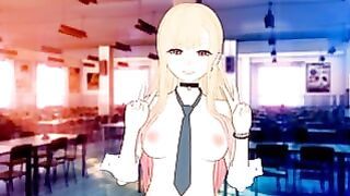 My Dress-up Darling: Wholesome Fuck With Marin Kitagawa (3d Hentai)