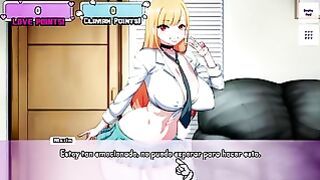 Waifuhub – Kitagawa Marin +18 sono Bisque Doll Wa Koi Wo Suru Tiene Sexo En Un Castin Porno