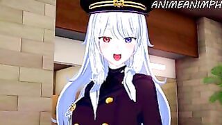 My Dress Up Pretty Marin Kitagawa Black Lobelia Cosplay Hentai