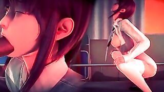 Sex Makima (3d Porn 60 Fps)[chainsaw Man]