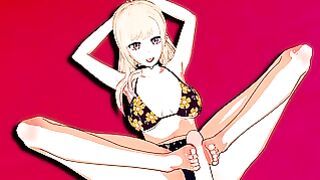 Sono Bisque Doll – Kitagawa Marin Footjob Hentai