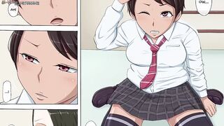 Dark Skin Gal – Nhentai Comic