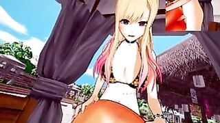 Futa Marin Kitagawa Taker Pov