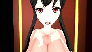 Taking Care of Mom Yor forger Hentai Spy X Family