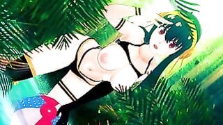 Yor forger Needs Big Dicks Spy X Family Hentai