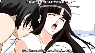Sexy anime Gangbanged – Full Video on animehentaihub Com