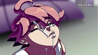 A Girls Perspective Part 2 – Gender Bender Gender Swap animation By Nevarky