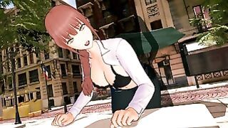 Makima Hentai 3d Chainsavv Male