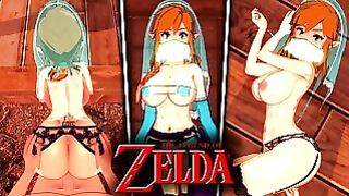 Gender Bender Link Hentai the Legend of Zelda