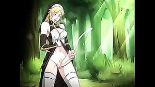 Sexy Girl Gets Turned into A Futa and Has A Fuck Fest Gender Bender Hentai