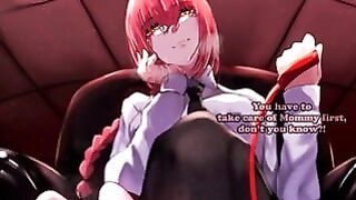 Hentai Joi – Makima (chainsaw Man) Reminds You Who S Your Mommy! (mommydom, Feet Worship, Breathplay