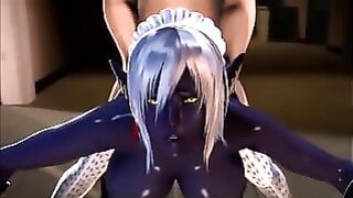 Sfm Nualia Porn Compilation Elf Filmmaker Dark source Sfm Dark Skin