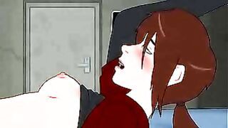 Ellies 18th Birthday Ellie the Last of Us Hentai