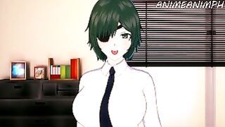 Himeno from Chainsaw Dude Gets Fucked By Denji until Creampie – anime Porn Hentai 3d Uncensored
