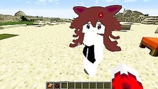 Minecraft Jenny Mod || Luna