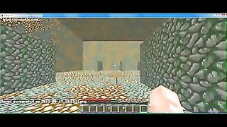 Jogando Minecraft Minecraft Jogando Louco Pvp