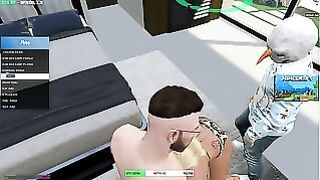 Fudendo No Fivem Roleplay Gta Gta V Bleikstore Maior Que All