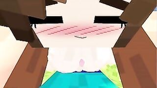 Minecraft – Jenny Sexmod Update 1.3.1 Wonderful Boobjob