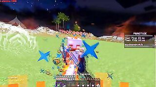 Smokeey Vs Imninho Minecraft Minecraft Wombo Combo