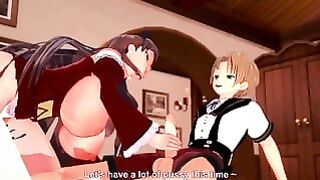 Rudius Fucks His Stepmother | Unemployed Reincarnation | Mushoku Tensei