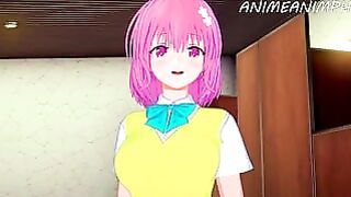 To Love Ru Momo Deviluke Hentai