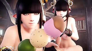 Hinoa Minoto Pampering You (nodusfm)